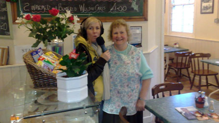 Eleri a Rhianwen