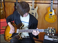 Sol Philcox in New York