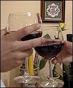 Here's to love ...