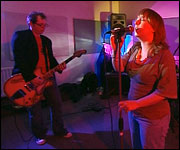 The Laundrette Poets