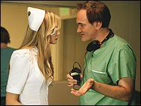 Quentin Tarantino