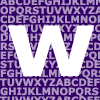 Letter W