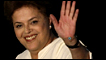 Dilma durante campanha
