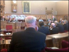 Regional Grand Committee