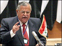 Celal Talabani