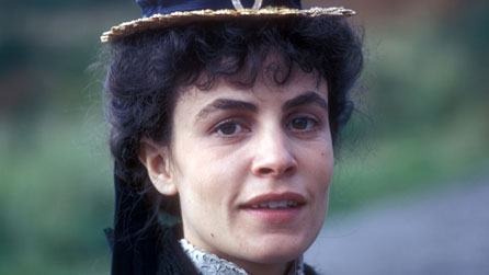 Sue Jones-Davies as Angharad Morgan in an adaptation of the novel by Richard Llewellyn, How Green Was My Valley