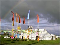 Sunrise Celebration Festival