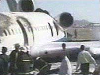  mashad plane