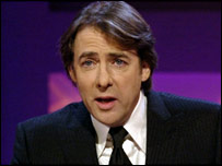 Jonathan Ross.