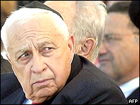 Ariel Şaron