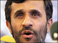 Mahmud Ahmedinecad