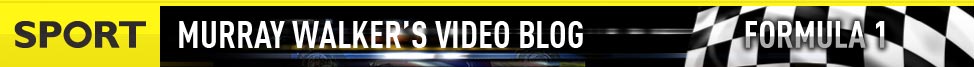 BBC BLOGS - Murray Walker