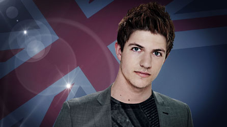 Josh Dubovie