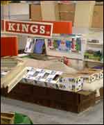 Coventry Retail Market 