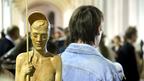 Большой скульптурный салон
