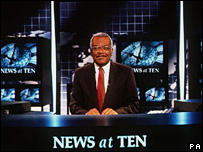 Sir Trevor McDonald
