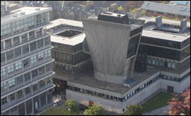 Denys Wilkinson building