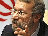 Ali Laricani