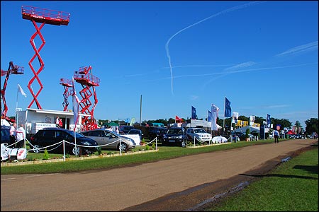 Royal Norfolk Show 2007