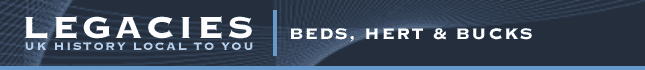 Legacies - Beds, Herts and Bucks