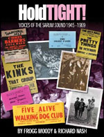 Hold Tight! book cover