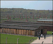 The camp as it is today