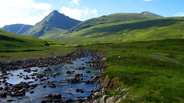 Noreen Harding from Aberdeen sent us her photos from a recent excursion.