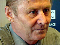 Miroslav Grebeníček