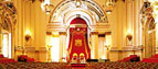 Buckingham Palace, state room