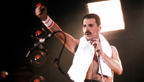 Feddie Mercury