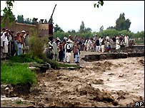 سیلاب در افغانستان (آرشیو) 