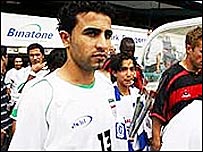حسین کعبی