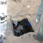 The hole the children lived in