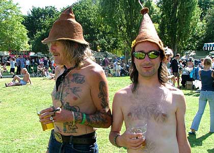 Cambridge Folk Festival 2004