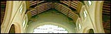 St. Edmundsbury Cathedral - Ceiling to floor view