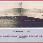 Picture taken by author in 1941, using a small Kodak.