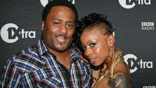 Lisa Hype at Sting 2009