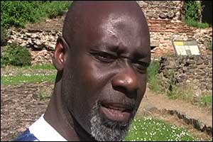 Kwaku Ampomah