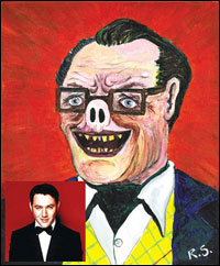 Paint4Poverty Celebrity Art Auction