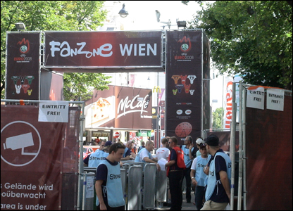 Fanzone