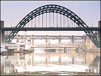 Tyne Bridge