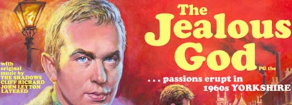 The Jealous God