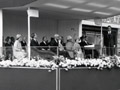 Agoriad swyddogol Awst 10, 1963.