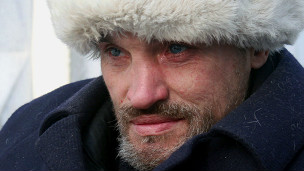 Бездомний