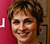 Nia Roberts, un o gyflwynwyr y rhaglen deledu, What's in a name?