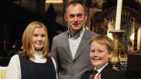 Radio 2 Young Chorister winners 2008
