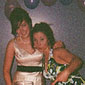 Birthday Girls! Gemma shares her 21st with best friend Sarah