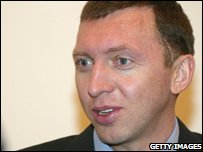 Oleg Deripaska