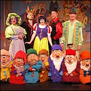 Snow White and the Seven Dwarfs.