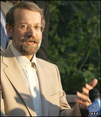 لاريجانی